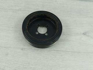 шкив коленвала BMW 3 серия E90/E91/E92/E93 (2004 - 2010), 2.0 л., N46 B20 BD, бензин, 14237548003, 7548003