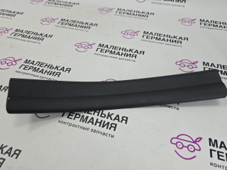 накладка на порог внутренняя BMW X1 F48 2017, 2.0 л., B48 A20 B, бензин, АКПП, синий mediterranblau c10, полный привод, правый руль, 51477326812, 51477366828, 7366828, 7326812