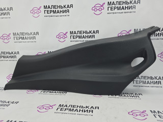 обшивка салона BMW X1 F48 2016, 2.0 л., B47 C20 A, дизель, АКПП, alpinweiss 3 (300), передний привод, правый руль, 51437392879, 7392879, 51477392881, 7392881