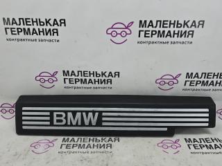 декоративная крышка двигателя BMW 3 серия E90/E91 [рестайлинг] (2008 - 2013), 3.0 л., N52 B30 AE, бензин, АКПП, 11617535847, 7535847, PA6-GF10-MX20