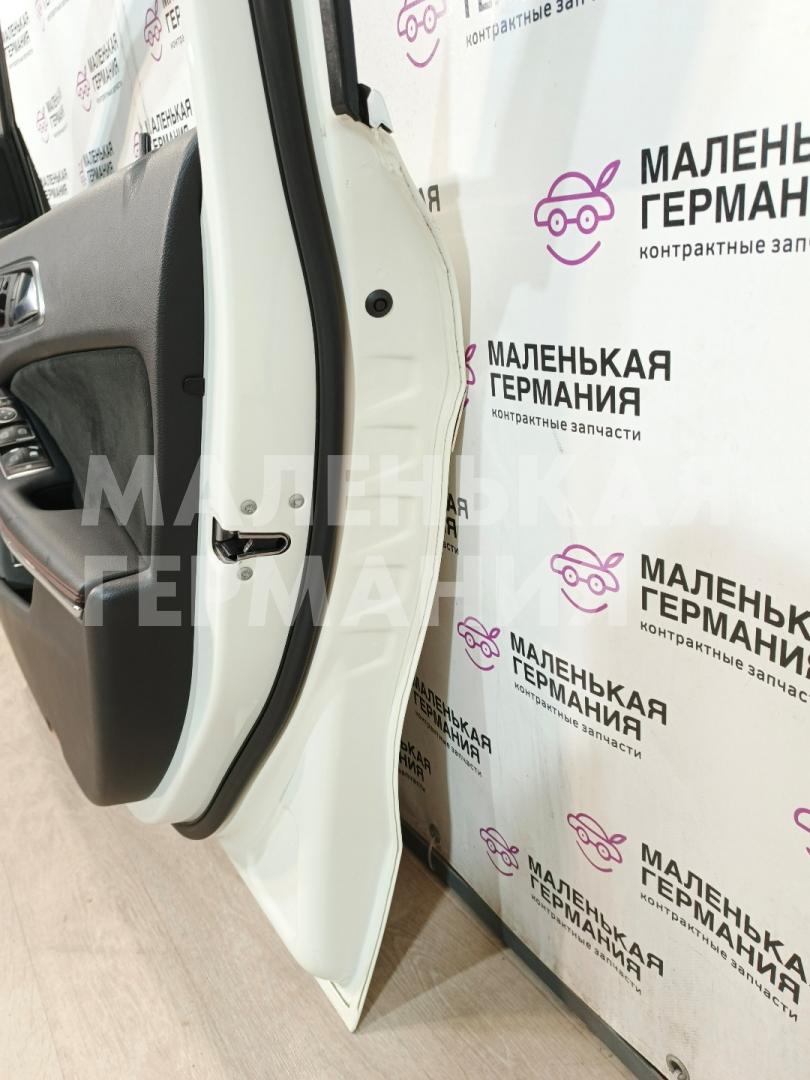 замок двери передней правой Mercedes-Benz GLA-Класс X156 2014, 2.0 л., M 270.920, бензин, робот, белый, хетчбэк 5 дв., полный привод, правый руль, A1667200235 - фото №1