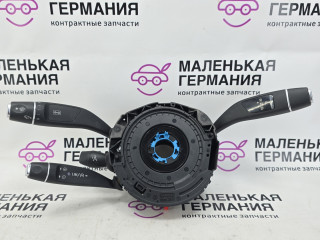 переключатель подрулевой (стрекоза) Mercedes-Benz E-Класс W212 [рестайлинг] W212 (2013 - 2016), 2.0 л., M 274.920, бензин, синий, седан, задний привод, правый руль, A2129002620, A2129002028, A2129002730