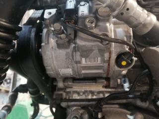 компрессор кондиционера BMW X3 F25 2013, 2.0 л., N20 B20 A, бензин, АКПП, а52/7 spacegrau, хетчбэк 5 дв., полный привод, правый руль, 64529216467, 9216467