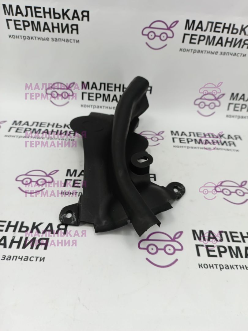 пыльник капота лев. BMW 5 серия G30/G31 G30 2019, 4.4 л., N63 B44 C, бензин, АКПП, carbonschwarz metallic (416), седан, полный привод, 51767349601, 7349601 - фото №1
