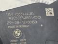 заслонка дроссельная BMW 6 серия F06/F12/F13 2012, 4.4 л., N63 B44 B, бензин, АКПП, alpinweiss 3 (300), хетчбэк 5 дв., задний привод, правый руль, 13547555944, 7555944, A2C53374893 - фото №9