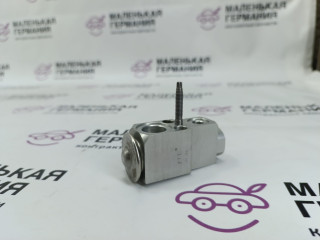 расширительный клапан кондиционера BMW 5 серия G30/G31 G30 2019, 4.4 л., N63 B44 C, бензин, АКПП, carbonschwarz metallic (416), седан, полный привод, 64119361710, 9361710