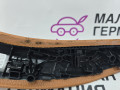 накладка на ручку BMW 5 серия G30/G31 G30 2019, 4.4 л., N63 B44 C, бензин, АКПП, carbonschwarz metallic (416), седан, полный привод, 51417491856, 7491856 - фото №6