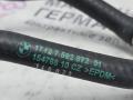 патрубок расширительного бачка BMW 6 серия F06/F12/F13 2013, 4.4 л., N63 B44 B, бензин, black sapphire metallic (475), 17127592872, 17127619711 - фото №8