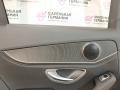 обшивка двери задняя левая Mercedes-Benz C-Класс W205/S205/C205 W205.042 2014, 2.0 л., M 274.920, бензин, АКПП, 755 серый, седан, задний привод, правый руль - фото №8