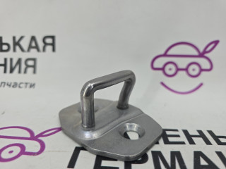 ответная часть (скоба) замка двери BMW X1 F48 2017, 2.0 л., B48 A20 B, бензин, АКПП, alpinweiss 3 (300), полный привод, правый руль, 51217394435, 7394435