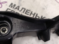 механизм открытия капота (кронштейн в салоне) BMW X5 F15 2014, 3.0 л., N57 D30 A, дизель, АКПП, mineralweiss metallic (a96), полный привод, правый руль, 51437284599, 7284599 - фото №8