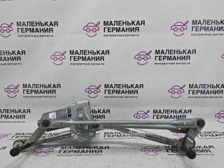 механизм стеклоочистителя (трапеция дворников) BMW X1 F48 2017, 2.0 л., B48 A20 B, бензин, АКПП, alpinweiss 3 (300), полный привод, правый руль, 61617350658, 0390243529, 3397021479, 7350658