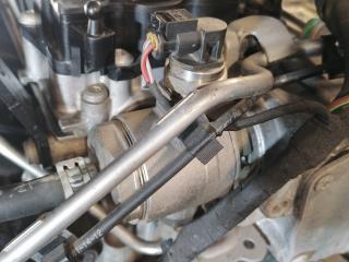 ТНВД Volkswagen Passat CC 1 поколение [рестайлинг] 2013, 2.0 л., CCZB, бензин, робот, z2/h5x синий металлик, седан, передний привод, правый руль, 06J127025G