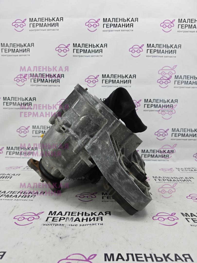 раздаточная коробка BMW X5 M F85 2016, 4.4 л., S63 B44 B, бензин, АКПП, donington grau (c28), полный привод, 27107854164, 7854164, 27608643153, 8643153 - фото №1