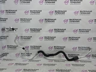 патрубок радиатора BMW X5 M F85 2016, 4.4 л., S63 B44 B, бензин, АКПП, donington grau (c28), полный привод, 17227627752, 7627752