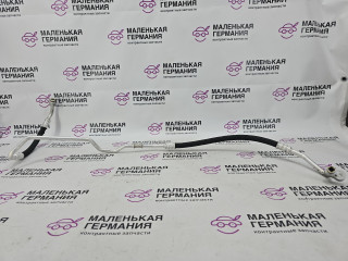 трубка кондиционера BMW X5 F15 2014, 3.0 л., N57 D30 A, дизель, АКПП, mineralweiss metallic (a96), полный привод, правый руль, 64509252990, 9252990