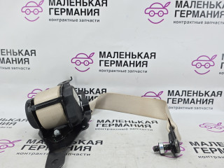 ремень безопасности BMW X5 F15 2014, 3.0 л., N57 D30 A, дизель, АКПП, mineralweiss metallic (a96), полный привод, правый руль, 623201000, 6232010, 72117346555, 7346555