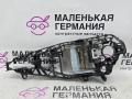 скелет ручки двери передней левой BMW X1 F48 2017, 2.0 л., B48 A20 B, бензин, АКПП, синий mediterranblau c10, полный привод, правый руль, 51217401211, 7401211 - фото №2