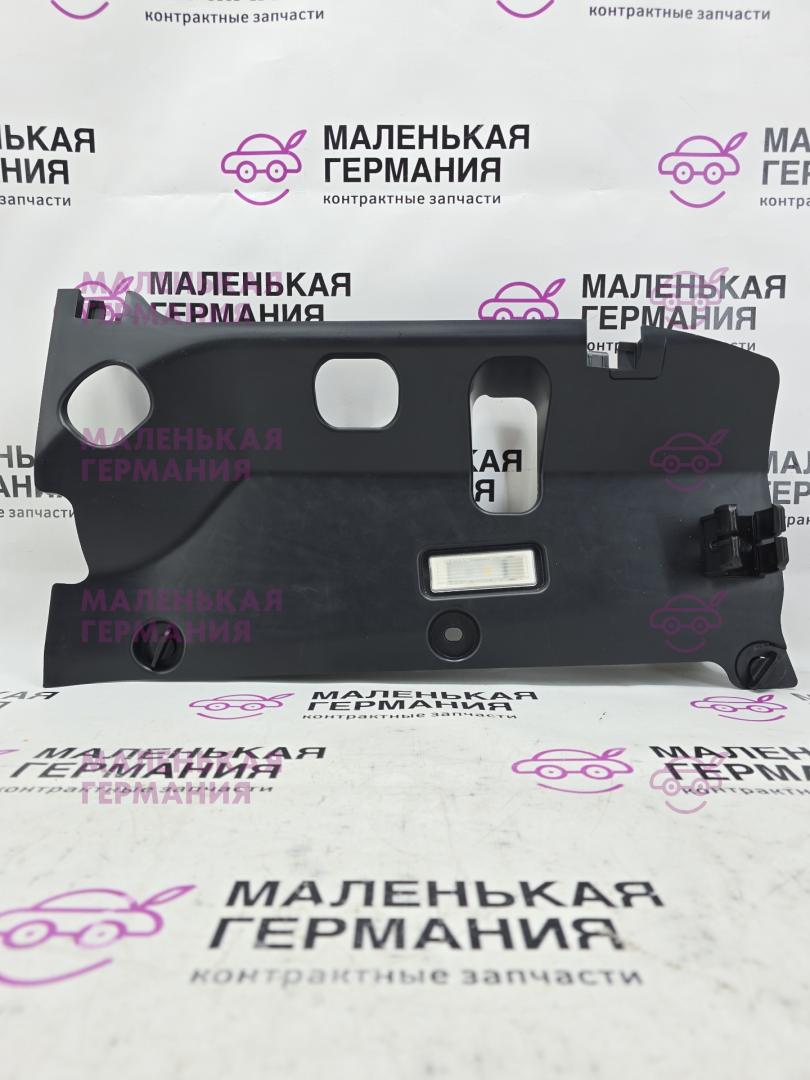 накладка на торпедо (консоль) BMW X5 F15 2014, 3.0 л., N57 D30 A, дизель, АКПП, mineralweiss metallic (a96), полный привод, правый руль, 51459252421, 9252421 - фото №1