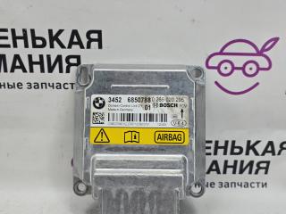 блок AirBag BMW 6 серия F06/F12/F13 2012, 4.4 л., N63 B44 B, бензин, АКПП, alpinweiss 3 (300), хетчбэк 5 дв., задний привод, правый руль, 34526850788, 34526886192, 6886192, 6850788