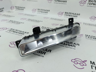 фара противотуманная правая BMW 5 серия G30/G31 G31 2017, 2.0 л., B48 B20 B, бензин, АКПП, alpinweiss 3 (300), универсал, правый руль, 63177349132, 7349132, 89250241