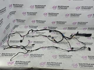 дверная проводка BMW X1 F48 2017, 2.0 л., B48 A20 B, бензин, АКПП, синий mediterranblau c10, полный привод, правый руль, 9384572, 9384579, 6812250, 6812249