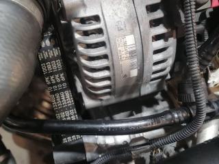 генератор BMW X3 F25 2013, 2.0 л., N20 B20 A, бензин, АКПП, а52/7 spacegrau, хетчбэк 5 дв., полный привод, правый руль, 7605478, 1042106392