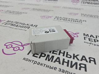 модуль управления заднего сиденья BMW X1 F48 2017, 2.0 л., B48 A20 B, бензин, АКПП, синий mediterranblau c10, полный привод, правый руль, 61357464634, 24658710, 7464634