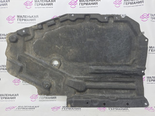 защита топливного бака BMW X5 F15 2013, 3.0 л., N57 D30 A, дизель, АКПП, mineralweiss metallic (a96), внедорожник 5 дв., полный привод, правый руль, 51757325392, 7325392