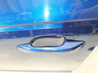 ручка наружная Audi A4 B9 2017, 2.0 л., CVKB, бензин, МКПП, s9/x5q синий металлик, седан, передний привод, правый руль