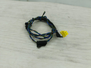 разъем (фишка) проводки Mercedes-Benz E-Класс W212 [рестайлинг] W212 (2013 - 2016), 2.0 л., M 274.920, бензин, синий, седан, задний привод, правый руль, 0405456628