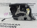 замок двери передней правой BMW 5 серия G30/G31 G30 2019, 4.4 л., N63 B44 C, бензин, АКПП, carbonschwarz metallic (416), седан, полный привод, 51217477702, 7477702 - фото №2