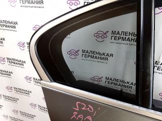 форточка задняя правая BMW 5 серия F10/F11 [рестайлинг] F10 (2013 - 2017), 2.0 л., N20 B20 A, бензин, коричневый, седан, 51357311246, 7311246