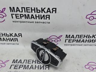 переключатель света Mercedes-Benz E-Класс W213/S213/C238/A238 2018, 2.0 л., M 274.920, бензин, АКПП, 149 polar white или polarweiss, седан, задний привод, правый руль, A2229055508, 22290555089J01