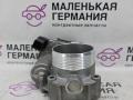 заслонка дроссельная BMW 6 серия F06/F12/F13 2012, 4.4 л., N63 B44 B, бензин, АКПП, alpinweiss 3 (300), хетчбэк 5 дв., задний привод, правый руль, 13547555944, 7555944, A2C53374893 - фото №3