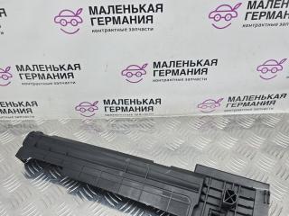 воздуховод (дефлектор) радиатора BMW 3 серия F30/F31/F34 F30 2012, 2.0 л., N20 B20 B, бензин, АКПП, black-sapphire metallic (475), седан, задний привод, правый руль, 7600537, 17117600539, 7600539, 17117600537