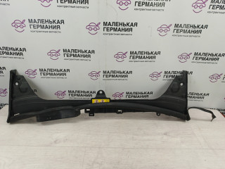 воздухозаборник Mercedes-Benz C-Класс W205/S205/C205 2014, 2.0 л., M 274.920, бензин, АКПП, белый, седан, задний привод, правый руль, A2055000055, A0005840526