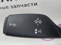 переключатель подрулевой (стрекоза) BMW X5 F15 2014, 3.0 л., N57 D30 A, дизель, АКПП, mineralweiss metallic (a96), полный привод, правый руль, 61319330565, 61319261760, 9261760, 9320136, 9330565, 61319368599, 9368599 - фото №5