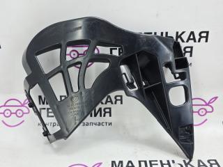 крепление крыла переднего левого BMW 5 серия G30/G31 G30 2018, 2.0 л., B48 B20 A, бензин, АКПП, a96 mineral-weiss metallic, седан, задний привод, правый руль, 51117385347, 7385347