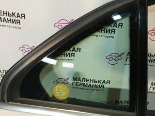 форточка задняя правая Mercedes-Benz C-Класс W204 [рестайлинг] W204.048 2012, 1.8 л., M 271.860, бензин, АКПП, 149 белый, седан, задний привод, правый руль, A2047302455