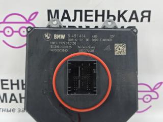 блок управления светом BMW 5 серия G30/G31 G30 2019, 4.4 л., N63 B44 C, бензин, АКПП, carbonschwarz metallic (416), седан, полный привод, 63118491415, 8491415, 8491414