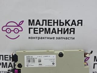 усилитель антенны BMW 6 серия F06/F12/F13 2012, 4.4 л., N63 B44 B, бензин, АКПП, alpinweiss 3 (300), хетчбэк 5 дв., задний привод, правый руль, 65209276104, 9276104, 65209223597, 9223597, 65209267093, 9267093, 65209350689, 9350689