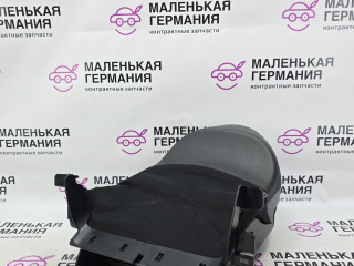 кожух рулевой колонки BMW X6 F16 2014, 3.0 л., N55 B30 A, бензин, АКПП, красный, правый руль, 51459258210, 51459316316, 9258210, 51459270584, 9270584, 9316316