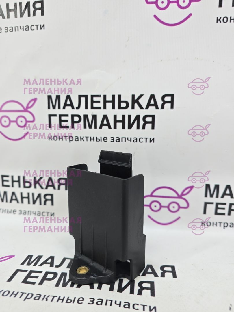 кронштейн блока управления BMW X6 F16 2014, 3.0 л., N55 B30 A, бензин, АКПП, красный, правый руль, 32306862375, 6862375 - фото №1