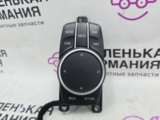 джойстик управления мультимедиа BMW 5 серия G30/G31 G30 2018, 2.0 л., B48 B20 A, бензин, АКПП, a96 mineral-weiss metallic, седан, задний привод, правый руль, 65829490075, 9490075