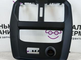 Декоративная накладка центральной консоли BMW 3 серия G20 2020, 2.0 л., B46 B20 B, бензин, АКПП, белый alpinweiss 3 (300), седан, задний привод, 51166806815, 6806815