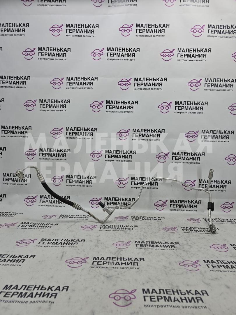 трубка кондиционера Mercedes-Benz A-Класс W176 (2012 - 2015), серый, правый руль, A2468302415 - фото №1