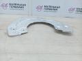 защитный кожух тормозного механизма Mercedes-Benz C-Класс W205/S205/C205 2014, 2.0 л., M 274.920, бензин, АКПП, белый, седан, задний привод, правый руль, A0004213520 - фото №2