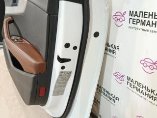 замок двери передней правой Audi A4 B9 2017, 2.0 л., CVKB, бензин, АКПП, 2y/s9r белый металлик, седан, передний привод, правый руль, 8X2837016C