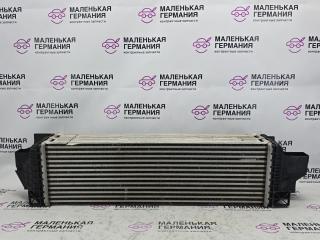 интеркулер BMW X1 F48 2017, 2.0 л., B48 A20 B, бензин, АКПП, alpinweiss 3 (300), полный привод, правый руль, 17517617600